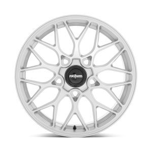 Rotiform 1PC - Rotiform 1PC R189 20X10.5 5X112 Gloss Silver|R1892005F8+40 - Image 5