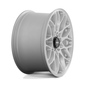 Rotiform 1PC - Rotiform 1PC R189 20X9 5X112 Gloss Silver|R1892090F8+45 - Image 4