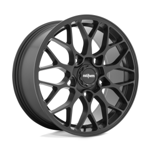 Rotiform 1PC - Rotiform 1PC R190 19X10 5X4.5 Matte Black|R190190065+40 - Image 2