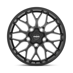 Rotiform 1PC - Rotiform 1PC R190 20X10.5 5X4.5 Matte Black|R190200565+40 - Image 5