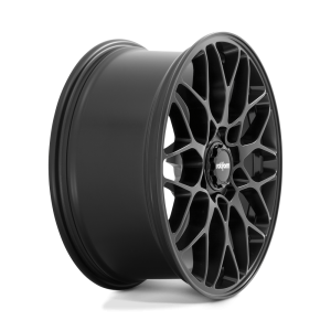 Rotiform 1PC - Rotiform 1PC R190 20X10.5 BLANK Matte Black|R190200500-20 - Image 4