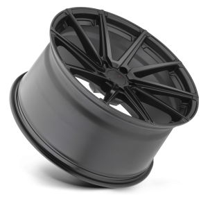 TSW - TSW WATKINS 20X9 5X120 Double Black - Matte Black W/ Gloss Black Face|2090WAT155120B76R - Image 3