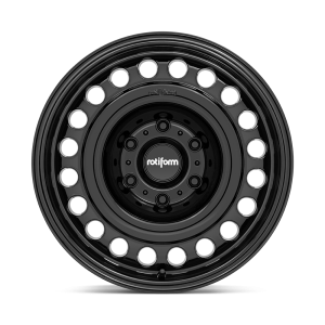 Rotiform 1PC - Rotiform 1PC R191 STL 17X9 6X5.5 Gloss Black|R19117908450 - Image 5