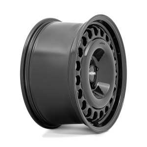 Rotiform 1PC - Rotiform 1PC R191 STL 18X9 5X130 Gloss Black|R19118904660 - Image 4