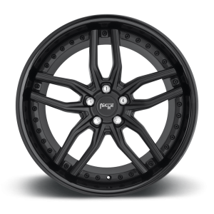 Niche 1PC - Niche 1PC M194 METHOS 20X10.5 5X112 Gloss Black Matte Black|M1942005F8+40 - Image 5