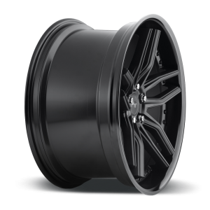 Niche 1PC - Niche 1PC M194 METHOS 20X10.5 5X4.5 Gloss Black Matte Black|M194200565+40 - Image 4