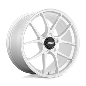 Rotiform 1PC - Rotiform 1PC R900 LTN 20X10.5 5X4.5 Gloss Silver|R900200565+45T - Image 2