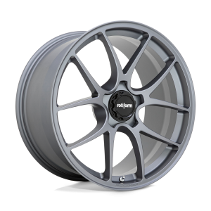 Rotiform 1PC - Rotiform 1PC R901 LTN 19X10.5 5X120 Satin Titanium|R901190521+34T - Image 2