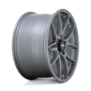 Rotiform 1PC - Rotiform 1PC R901 LTN 19X10.5 5X120 Satin Titanium|R901190521+34T - Image 4