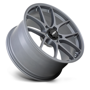 Rotiform 1PC - Rotiform 1PC R901 LTN 19X8.5 5X112 Satin Titanium|R901198547+45T - Image 3