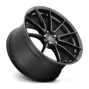 Niche 1PC - Niche 1PC M196 SECTOR 20X9 5X112 Matte Black|M196209043+38 - Image 3