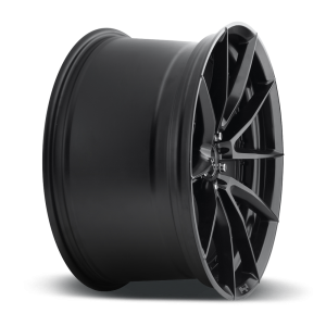 Niche 1PC - Niche 1PC M196 SECTOR 20X9 5X112 Matte Black|M196209043+38 - Image 4