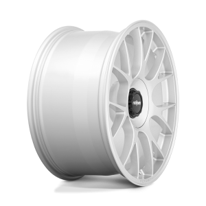 Rotiform 1PC - Rotiform 1PC R902 TUF 19X10.5 5X112 Gloss Silver|R9021905F8+34T - Image 4