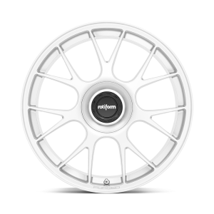 Rotiform 1PC - Rotiform 1PC R902 TUF 19X10.5 5X120 Gloss Silver|R902190521+34T - Image 5