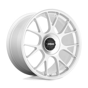 Rotiform 1PC - Rotiform 1PC R902 TUF 21X12 5X130 Gloss Silver|R902212063+65T - Image 2