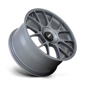 Rotiform 1PC - Rotiform 1PC R903 TUF 20X11 5X130 Satin Titanium|R903201163+60T - Image 3