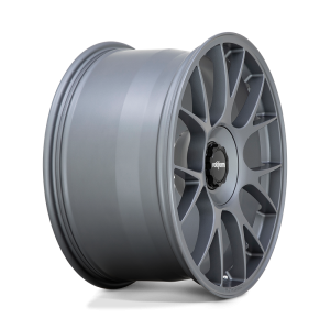 Rotiform 1PC - Rotiform 1PC R903 TUF 20X9.5 5X4.5 Satin Titanium|R903209565+35T - Image 4