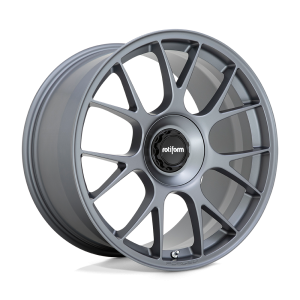 Rotiform 1PC - Rotiform 1PC R903 TUF 21X9 5X130 Satin Titanium|R903219063+45T - Image 2