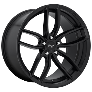 Niche 1PC M203 VOSSO 18X8 5X112 Matte Black|M2031880F8+42