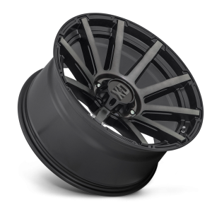 XD - XD XD847 OUTBREAK 20X9 6X135 Satin Black With Gray Tint|XD84729063430 - Image 4