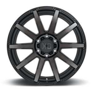 XD - XD XD847 OUTBREAK 20X9 6X5.5 Satin Black With Gray Tint|XD84729068418 - Image 5
