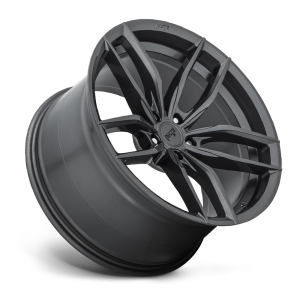 Niche 1PC - Niche 1PC M204 VOSSO 19X9.5 5X4.5 Matte Anthracite|M204199565+35 - Image 3