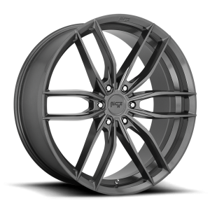 Niche 1PC - Niche 1PC M204 VOSSO 20X9 6X132 Matte Anthracite|M204209078+35 - Image 2