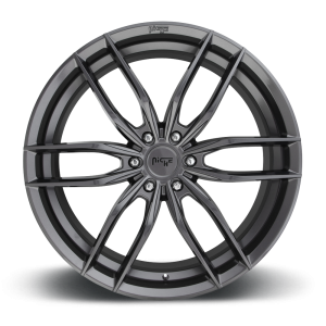 Niche 1PC - Niche 1PC M204 VOSSO 20X9 6X135 Matte Anthracite|M204209089+20 - Image 4