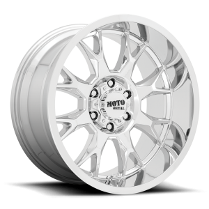 Moto Metal - Moto Metal MO806 20X9 5X5.0 Chrome|MO80629050200 - Image 2