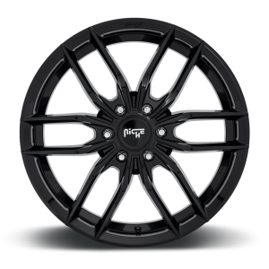Niche 1PC - Niche 1PC M209 VOSSO 20X9 6X132 Gloss Black|M209209078+35 - Image 5
