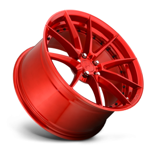 Niche 1PC - Niche 1PC M213 SECTOR 19X9.5 5X112 Candy Red|M2131995F8+48 - Image 3