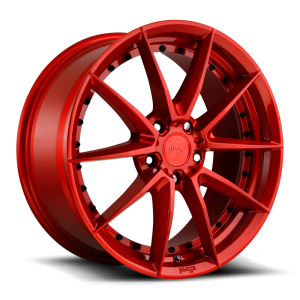 Niche 1PC - Niche 1PC M213 SECTOR 20X10.5 5X120 Candy Red|M213200521+35 - Image 2