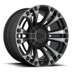 XD - XD XD851 MONSTER 3 20X9 8X6.5 Satin Black With Gray Tint|XD85129080400 - Image 2