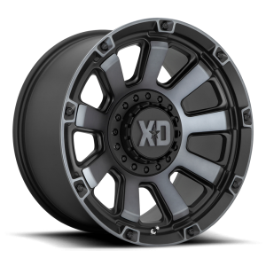 XD - XD XD852 GAUNTLET 20X10 BLANK Satin Black With Gray Tint|XD85221000418N - Image 2