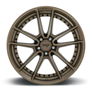 Niche 1PC - Niche 1PC M222 DFS 17X8 5X112 Matte Bronze|M2221780F8+40 - Image 5