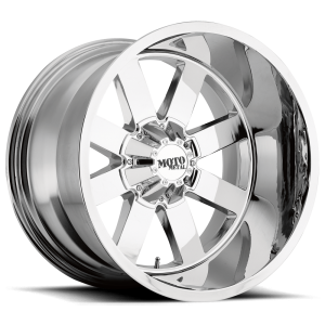 Moto Metal - Moto Metal MO962 18X12 5X5.0/5.5 Chrome|MO96281235244N - Image 2