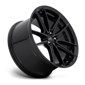 Niche 1PC - Niche 1PC M223 DFS 22X9 5X112 Gloss Black|M2232290F8+38 - Image 3