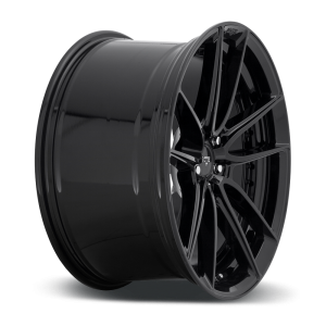 Niche 1PC - Niche 1PC M223 DFS 22X9 5X112 Gloss Black|M2232290F8+38 - Image 4