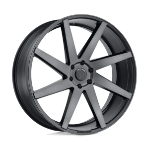 Status - Status BRUTE 22X9.5 5X115 Carbon Graphite|2295BRT155115B76 - Image 2