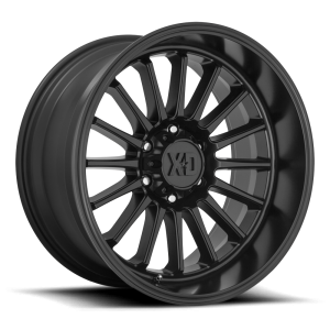 XD - XD XD857 WHIPLASH 20X9 5X5.0 Satin Black|XD85729050700 - Image 2