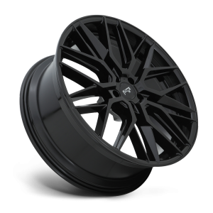 Niche 1PC - Niche 1PC M224 GAMMA 22X9 5X5.0 Gloss Black|M224229075+35 - Image 3