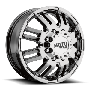 Moto Metal - Moto Metal MO963 16X6 8X6.5 Pvd|MO96366080899 - Image 2