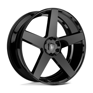 Status - Status EMPIRE 26X10 5X115 Gloss Black|2610EMP155115B74 - Image 2