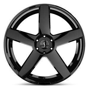 Status - Status EMPIRE 26X10 5X115 Gloss Black|2610EMP155115B74 - Image 3