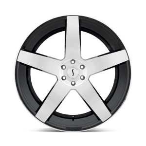 Status - Status EMPIRE 26X10 6X135 Gloss Black W/ Machined Face|2610EMP306135F87 - Image 4