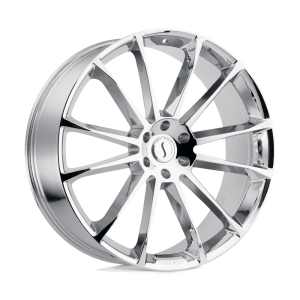 Status - Status GOLIATH 22X9.5 5X112 Chrome|2295GTH355112C66 - Image 2