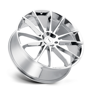 Status - Status GOLIATH 22X9.5 5X112 Chrome|2295GTH355112C66 - Image 3