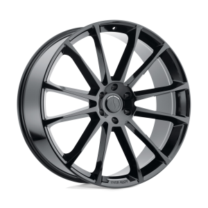 Status - Status GOLIATH 24X9.5 5X4.5 Gloss Black|2495GTH305114B76 - Image 2
