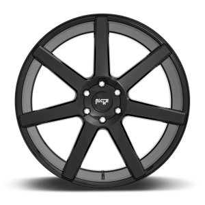 Niche 1PC - Niche 1PC M230 FUTURE 24X10 6X5.5 Gloss Black|M230240084+30 - Image 4