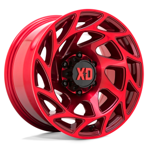 XD - XD XD860 ONSLAUGHT 17X9 5X5.0 Candy Red|XD86079050912N - Image 2